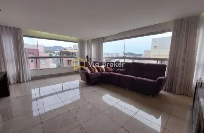 Apartamento com 4 quartos à venda na Rua Stella Hanriot, 85, Buritis, Belo Horizonte