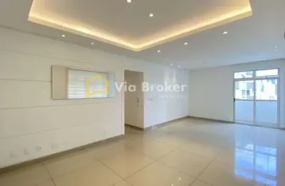 Apartamento com 3 quartos à venda na Rua Professora Bartira Mourão, 297, Buritis, Belo Horizonte