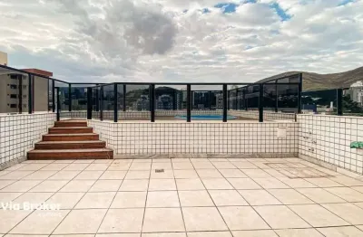 Cobertura com 4 quartos à venda na Rua Engenheiro Alberto Pontes, 386, Buritis, Belo Horizonte