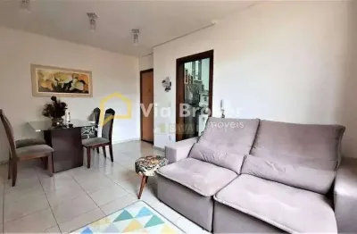Apartamento à venda, no condomínio edifício victor,  em belo horizonte, buritis, com 3 quartos, 90m²