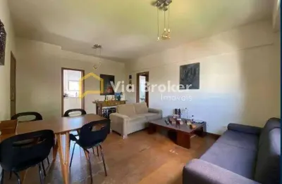 Apartamento com 3 quartos, 105m², à venda em belo horizonte, buritis