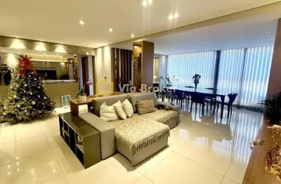 Apartamento à venda, no condomínio edifício parc guell,  em belo horizonte, buritis, com 4 quartos, 132m²