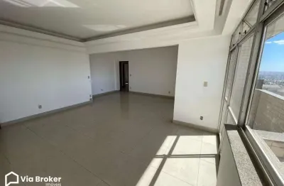 Apartamento, no condomínio edifício sonia maria goncalves,  em belo horizonte, buritis, com 4 quartos, 145m²