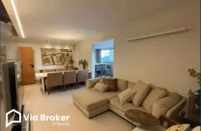 Apartamento à venda em belo horizonte, buritis, com 4 quartos, 126m²