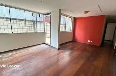 Apartamento à venda, no condomínio edifício dona maria francisca, , buritis, com 4 quartos, 140m²