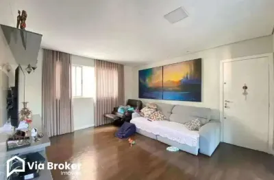 Apartamento à venda, no ed, apora,  em belo horizonte, buritis, com 3 quartos, 100m²