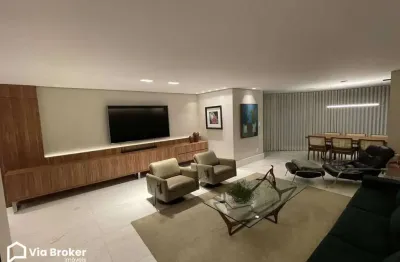 Apartamento à venda, no condomínio edificio miriam l. mintz  em belo horizonte, buritis, com 3 quartos, 242m²