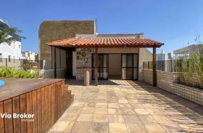 Cobertura com 3 quartos à venda na Rua Tereza Mota Valadares, 620, Buritis, Belo Horizonte