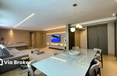 Apartamento com 4 quartos à venda na Rua Olympio Teixeira Guimarães, 25, Estoril, Belo Horizonte