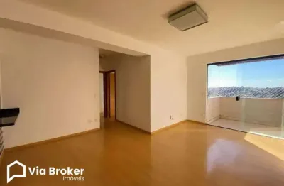Apartamento com 2 quartos à venda na Rua Iracy Manata, 109, Buritis, Belo Horizonte