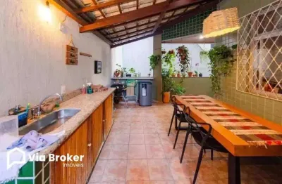 Apartamento com 3 quartos à venda na Rua Sílvio de Oliveira Martins, 44, Buritis, Belo Horizonte