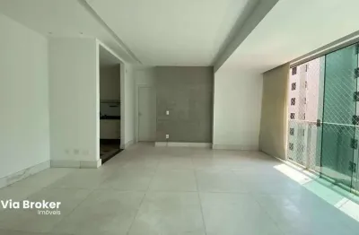 Apartamento com 3 quartos à venda na Rua Engenheiro Walter Kurrle, 51, Belvedere, Belo Horizonte