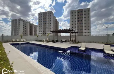 Apartamento à venda, no condomínio reserva das palmeiras,  em belo horizonte, palmeiras, com 3 quartos, 67m²