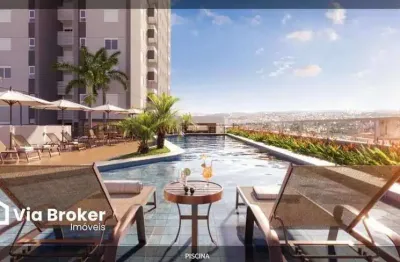 Cobertura com 3 quartos à venda na Rua Maria Heilbuth Surette, 1312, Buritis, Belo Horizonte