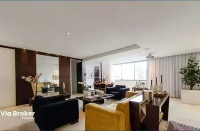 Apartamento para alugar, no condomínio sena bela,  em belo horizonte, belvedere, com 4 quartos, 176m²