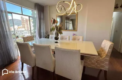 Apartamento com 4 quartos à venda na Rua Ernani Agricola, 655, Buritis, Belo Horizonte