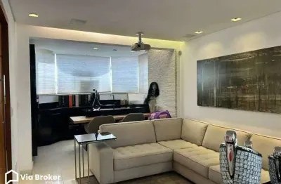 Apartamento à venda, no condomínio edifício leonardo da vinci  em belo horizonte, buritis, com 4 quartos, 137m²