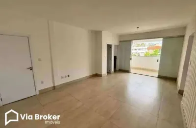 Apartamento à venda, no condomínio edifício albatroz,  em belo horizonte, buritis, com 2 quartos, 83m²