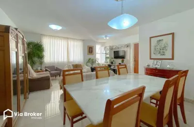 Apartamento com 3 quartos à venda na Rua Tereza Mota Valadares, 64, Buritis, Belo Horizonte