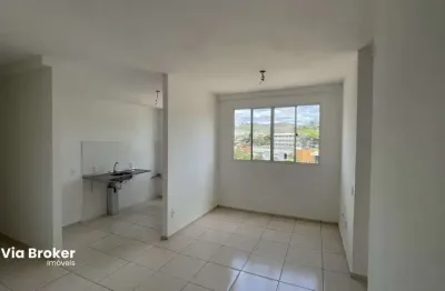 Apartamento à venda em belo horizonte, palmeiras, com 2 quartos, 46m²