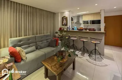 Apartamento com 2 quartos à venda na Rua Tereza Mota Valadares, 273, Buritis, Belo Horizonte