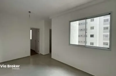 Apartamento à venda, no condomínio reserva das palmeiras,  em belo horizonte, palmeiras, com 2 quartos, 50m²