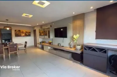 Apartamento à venda, no condomínio mirante das veredas,  em belo horizonte, buritis, com 3 quartos, 115m²