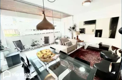 Apartamento à venda em belo horizonte, buritis, com 3 quartos, 85m²