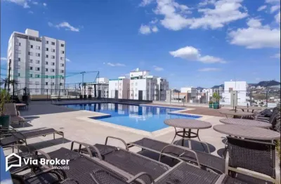 Apartamento à venda em belo horizonte, buritis, com 3 quartos, 100m²