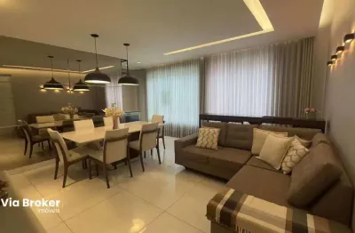 Apartamento à venda em belo horizonte, buritis, com 3 quartos, 98m²