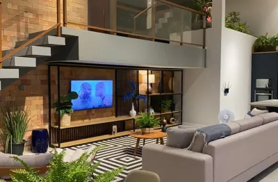 Casa no ilha dos pássaros com 5 quartos praia do forte mobiliada