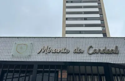 Apartamento de 2 quartos com varanda na federação  condomínio mirante da cardeal