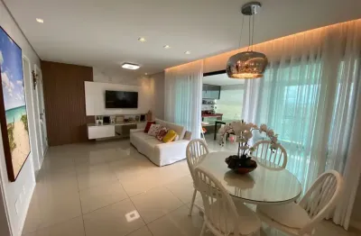 Apartamento de 3 quartos no soho paralela reformado com dependência 02 vagas