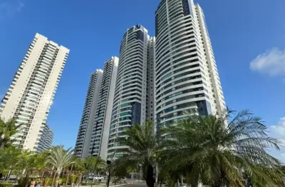 Apartamento de 3 quartos no soho paralela reformado com dependência 02 vagas