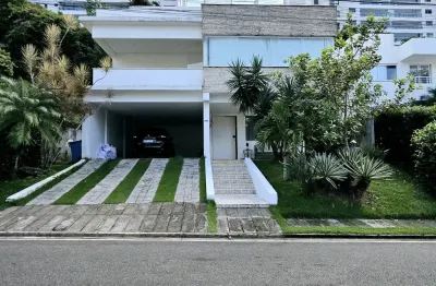 Casa com 6 quartos em alphaville salvador 1 piscina e espaço gourmet