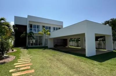 Excelente casa a venda em interlagos com 5 suítes reformada e moderna