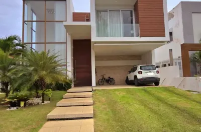 Casa no condominio parque costa verde em piatã 8 suites  area gourmet reformada e piscina