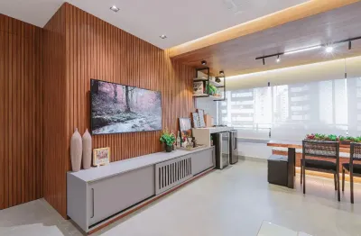 Apartamento a venda 3 quartos no alto do parque na pituba reformado mobiliado e nascente