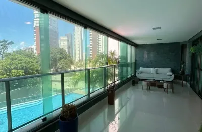 Apartamento a venda no horto florestal 3 suítes com 182m² reformado varanda e 4 vagas