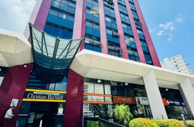 Sala comercial a venda no cidade jardim no centro medico cristian barnard