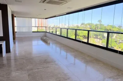 Apartamento a venda em ondina 4 suítes vista mar reformado no saint michel