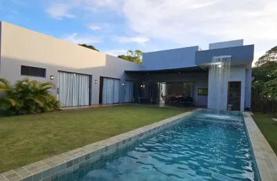 Casa a venda em busca vida 3 suites moderna no vida marina