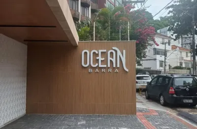 Apartamento a venda na barra nascente no ocean house