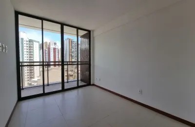 Apartamento a venda na graça quarto e sala novo com varanda no graça prime