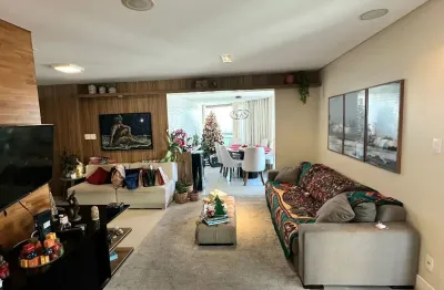 Apartamento a venda em patamares com 3 suites vista mar e mobiliado