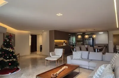 Apartamento a venda em ondina com 3 suites mobiliado e alto padrão