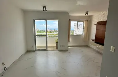 Apartamento a venda no colina de piata com 2 quartos varanda e vista mar