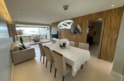 Apartamento a venda em alphaville salvador com 3 quartos nascente e reformado