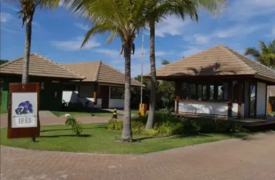 Terreno a venda em praia do forte plano de esquina no piscina naturais condomínio dos ipes