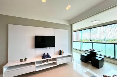 Apartamento a venda no jardim apipema com 3 quartos nascente e armarios